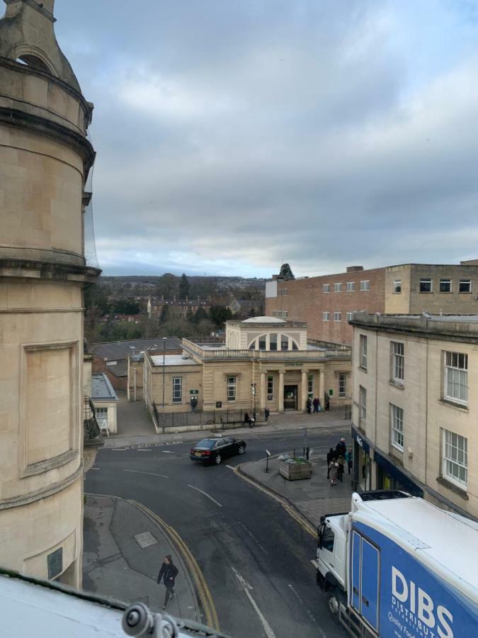 Cotswold Valley Aparthotel Stroud  Exterior foto
